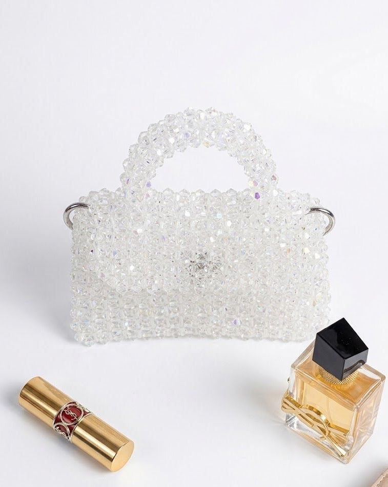 Aurora Claire Crystal Bead