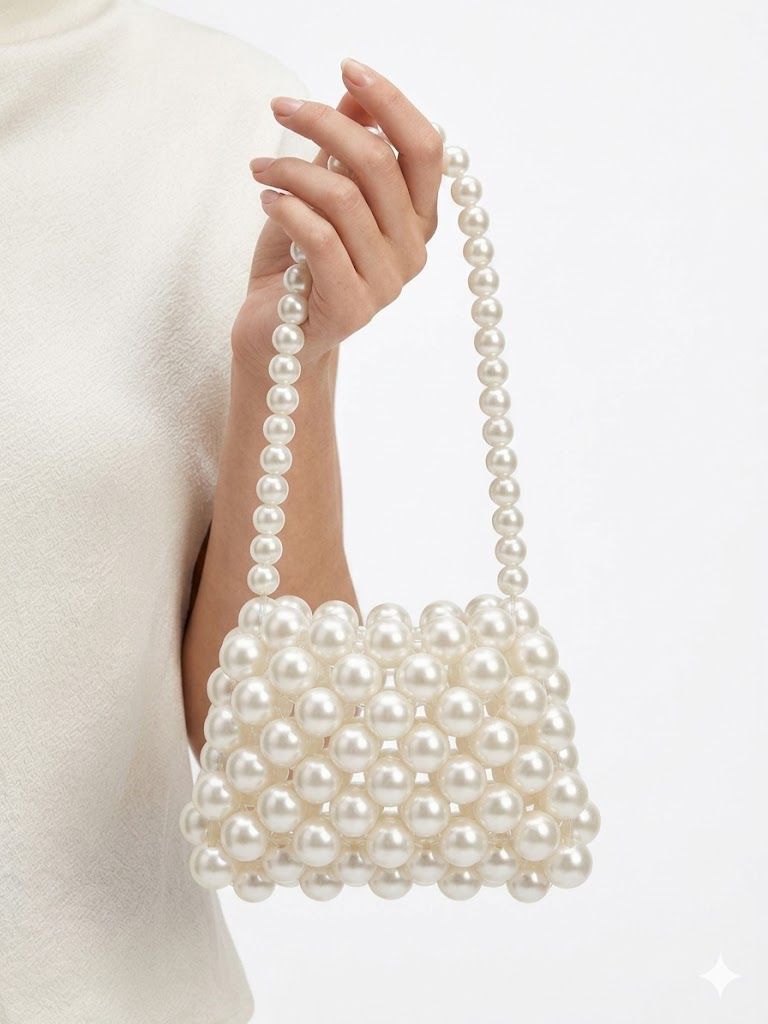 Luna Pearl Mini Bag
