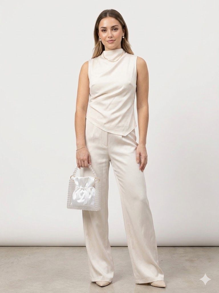 Céleste Beaded Bag