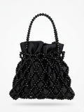 Crystal bliss beaded bag