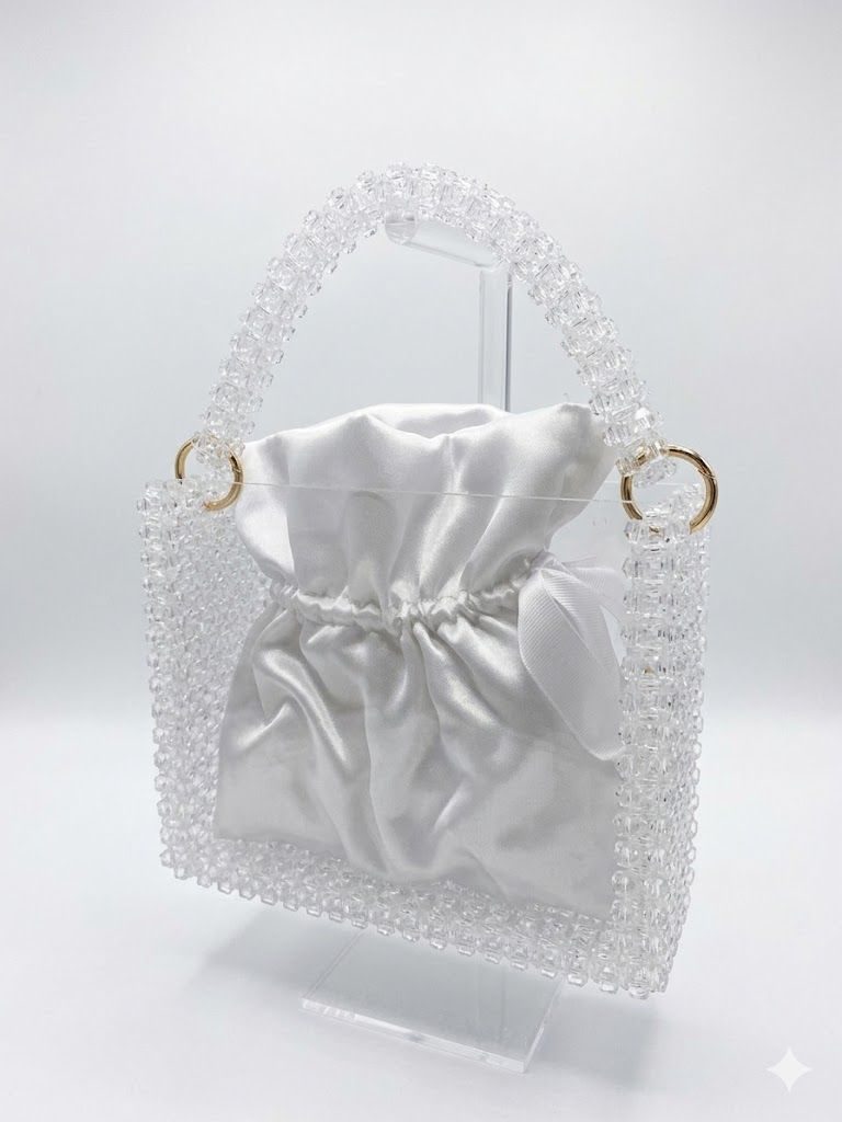 Céleste Beaded Bag