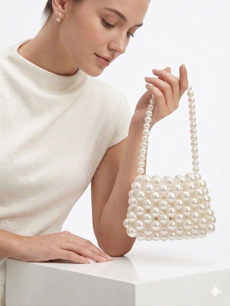 Luna Pearl Mini Bag