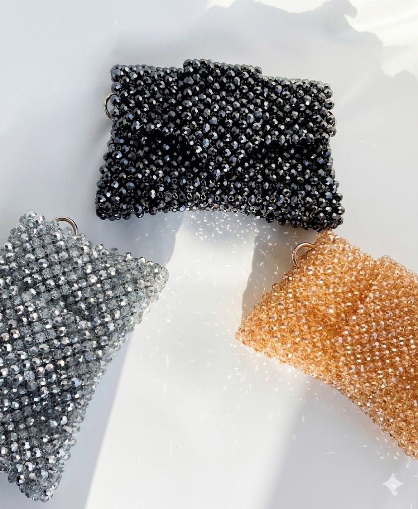 Aurelia Envelope Clutch