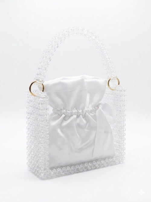 Céleste Beaded Bag